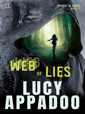 cover image of Web of Lies